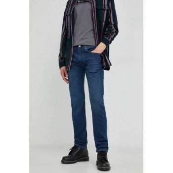 Levi's jeansi 502 barbati ieftini