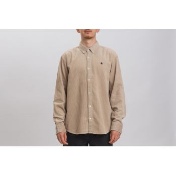 Madison Fine Cord Shirt