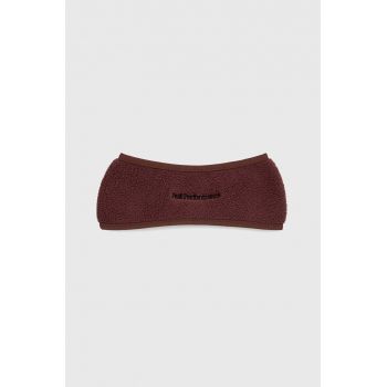 Peak Performance bentita pentru cap culoarea maro