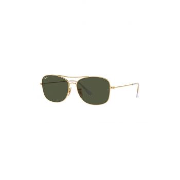 Ray-Ban ochelari de soare culoarea auriu