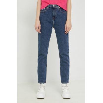 Tommy Jeans jeansi Izzie femei high waist