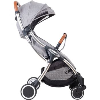 Carucior sport pliabil automat FreeON Nano Grey la reducere