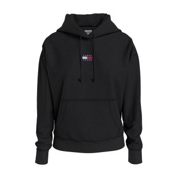 Hanorac din fleece cu buzunar kangaroo