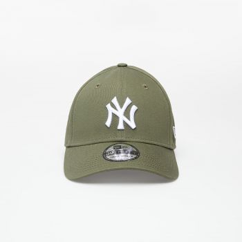New Era Cap 39Thirty Mlb League Essential New York Yankees Novwhite