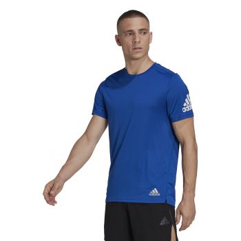 Tricou cu logo reflectorizant pentru alergare Run It