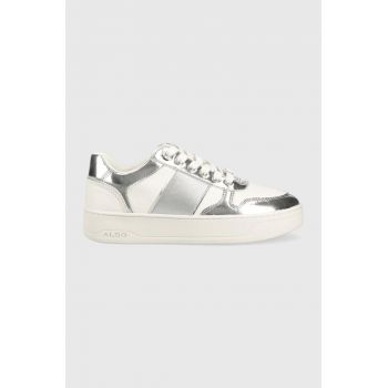 Aldo sneakers Clubhouse-L culoarea argintiu, 13542952.CLUBHOUSE-L ieftini