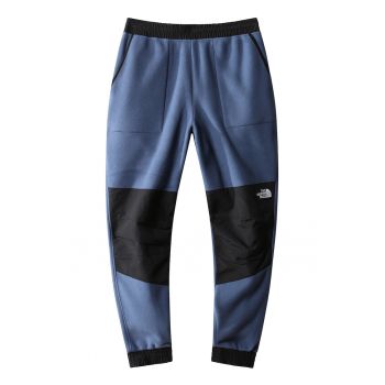 Pantaloni cu aspect colorblock Denali