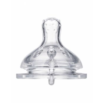 Biberon anti-colici Kikkaboo Savanna Mint 180ml