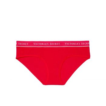 Logo Cotton Hiphugger Panty S