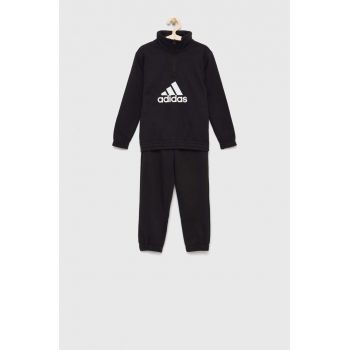 Adidas Performance trening copii culoarea negru