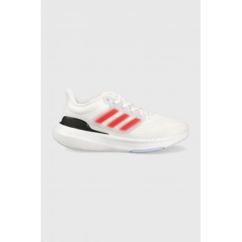 Adidas sneakers pentru copii Ultrabounce culoarea alb