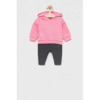Adidas trening copii culoarea roz