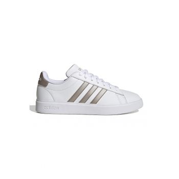 Pantofi sport de piele ecologica Grand Court 2.0