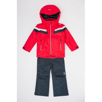 Set de jacheta si pantaloni pentru ski - 2 piese