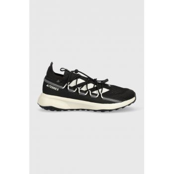 adidas TERREX sneakers TERREX Voyager 21 femei, culoarea negru HQ0941 ieftina