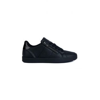 Geox sneakers D BLOMIEE E culoarea negru, D356HE 05402 C9999