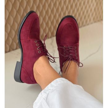 Pantofi Casual Leal Grena