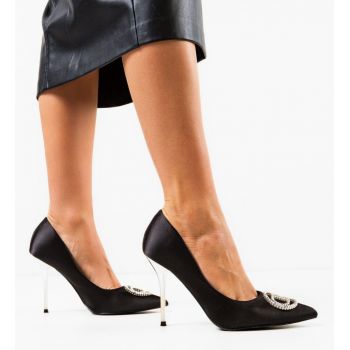 Pantofi dama Plipa Negre