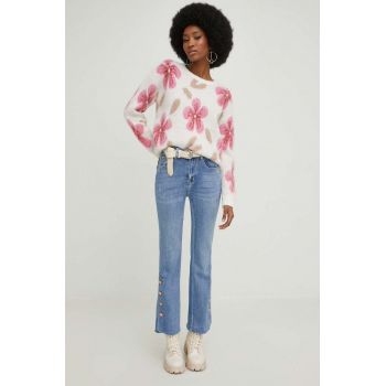 Answear Lab jeansi femei high waist