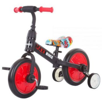 Bicicleta Chipolino Max Bike red la reducere