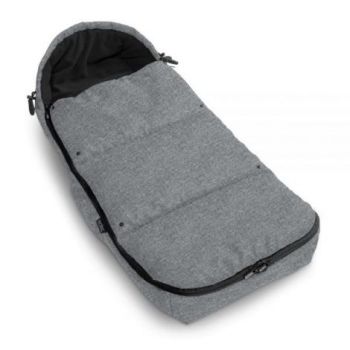 Husa de picioare Leclerc Polar Grey Melange la reducere