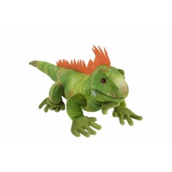 Iguana - Jucarie Plus Wild Republic 30 cm