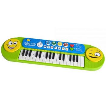 Orga Simba My Music World Funny Keyboard la reducere