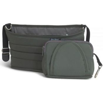 Organizator carucior Leclerc Easy Quick Army Green