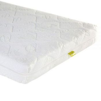 Saltea Childhome Natural Safe Sleeper Cocos 60x120x12 cm de firma originala