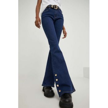 Answear Lab jeansi Premium femei high waist