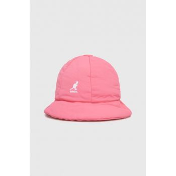 Kangol palarie culoarea roz