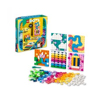 LEGO Dots Mega Pack Patch Dots Adeziv 41957