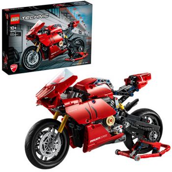 LEGO Technic Ducati Panigale V4 R 42107