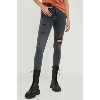 Levi's jeansi Mile High femei high waist