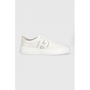 BOSS sneakers Baltimore culoarea alb, 50480153