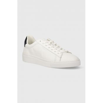 Gant sneakers din piele Mc Julien culoarea alb