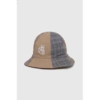 Kangol culoarea bej de firma originala