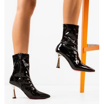 Botine dama Ymymy Negre 2 Botine dama Ymymy Negre 2