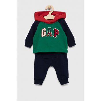 GAP trening bebelusi culoarea verde