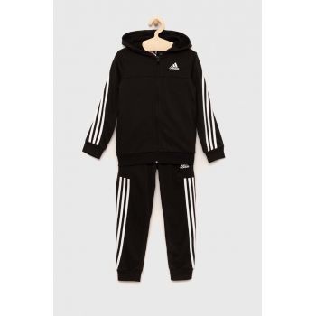 Adidas trening copii culoarea negru