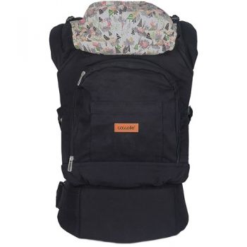 Marsupiu Multifunctional Coccolle Cella Negru