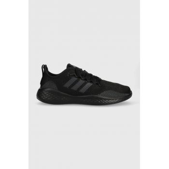 Adidas pantofi de alergat Fluidflow 2.0 culoarea negru