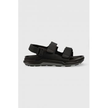 Birkenstock sandale Tatacoa barbati, culoarea negru, 1019200 de firma originale