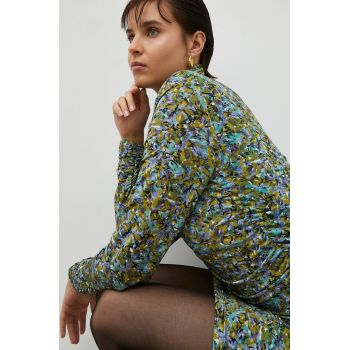 Gestuz rochie Milia mini, mulata