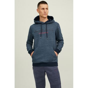 Jack & Jones - Hanorac cu imprimeu logo Berg