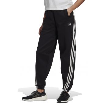 Pantaloni sport cu talie elastica