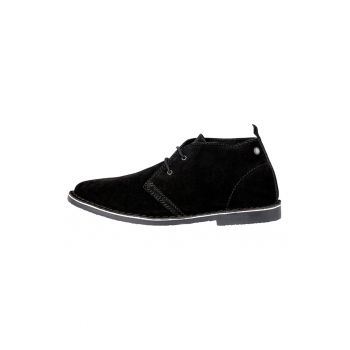 Jack & Jones - Ghete chukka din piele intoarsa