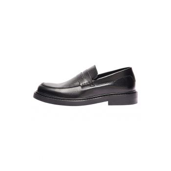 Pantofi loafer de piele ieftini