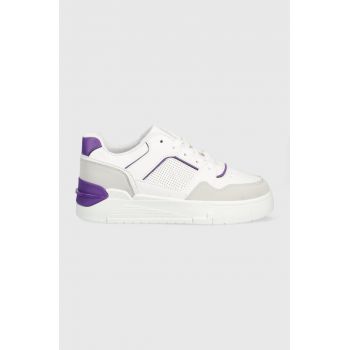 Answear Lab sneakers culoarea violet
