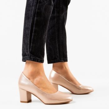 Pantofi dama Pozal Roz Pantofi dama Pozal Roz